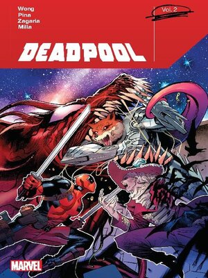cover image of Deadpool (2022), Volume 2